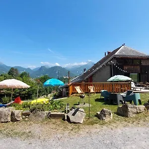 D'hôtes Olachat Proche Annecy Couette-café Faverges