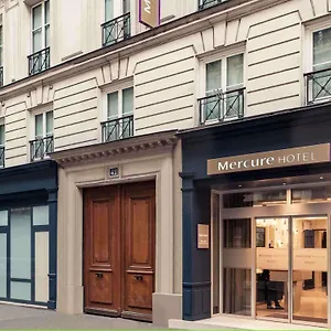 Mercure Opéra Grands Boulevards Hotel Paris